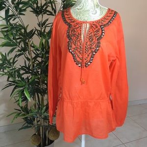 ⭕️Michael Kors Blouse.